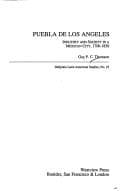 Tapa de Puebla de los Angeles