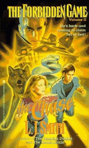 Tapa de The Chase (The Forbidden Game, Vol. 2)