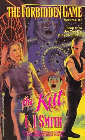 Tapa de The Kill