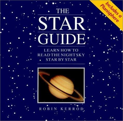 Tapa de The star guide