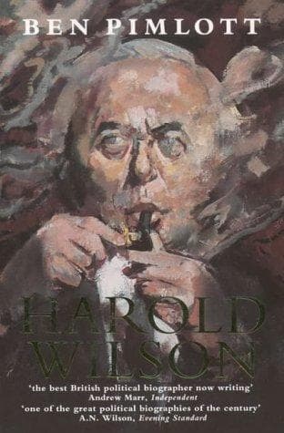 Tapa de Harold Wilson