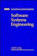Tapa de Software systems engineering