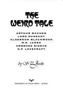 Tapa de The Weird Tale