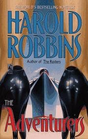 Tapa de The Adventurers