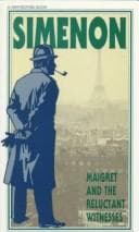 Tapa de Maigret et les témoins récalcitrants