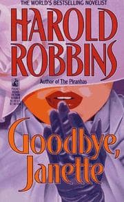 Tapa de Goodbye, Janette
