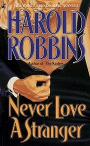 Tapa de Never Love a Stranger