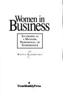 Tapa de Women in business