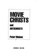 Tapa de Movie Christs and antichrists