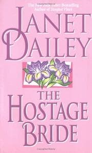Tapa de The Hostage Bride
