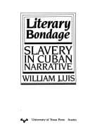 Tapa de Literary bondage