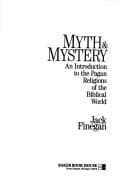 Tapa de Myth & mystery