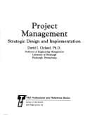 Tapa de Project management