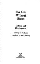 Tapa de No life without roots
