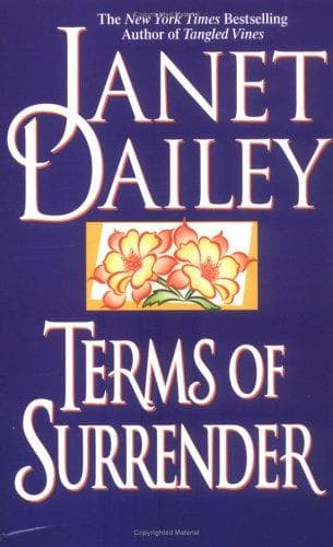 Tapa de Terms of Surrender