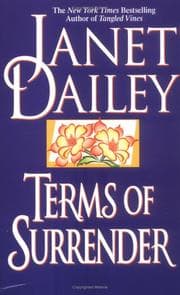Tapa de Terms of Surrender