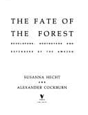 Tapa de The fate of the forest