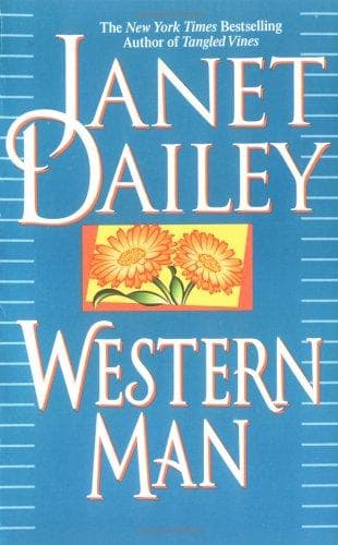 Tapa de Western man