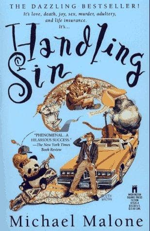 Tapa de Handling Sin