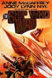 Tapa de The ship who won