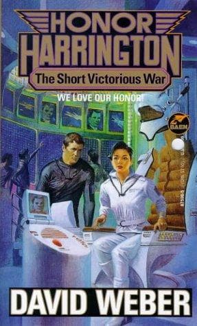Tapa de The Short Victorious War
