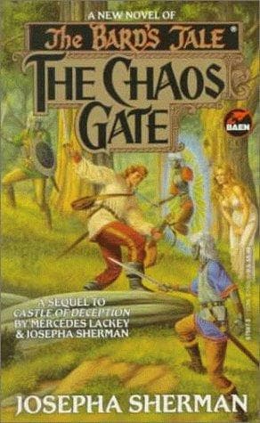 Tapa de Chaos Gate!