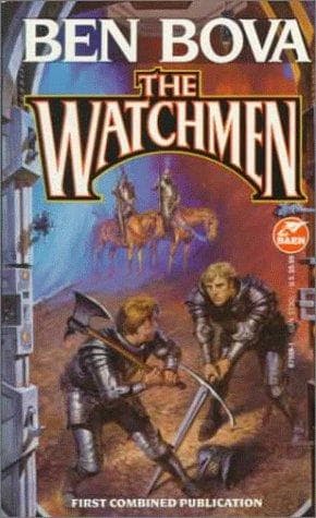 Tapa de The Watchmen
