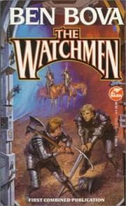 Tapa de The Watchmen