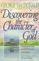 Tapa de Discovering the character of God