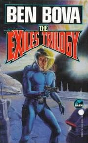 Tapa de The Exiles Trilogy