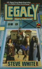 Tapa de Legacy