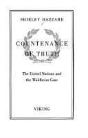 Tapa de Countenance of Truth