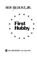 Tapa de First Hubby