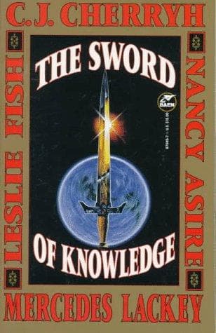 Tapa de The Sword of Knowledge