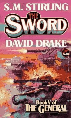 Tapa de The sword