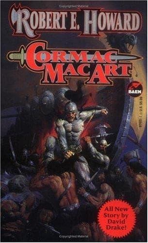 Tapa de Cormac Mac Art
