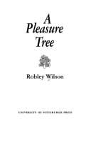 Tapa de A pleasure tree