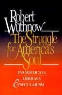 Tapa de The struggle for America's soul