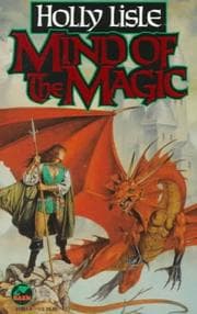 Tapa de Mind of the Magic (Arhel #3)