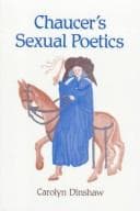 Tapa de Chaucer's sexual poetics