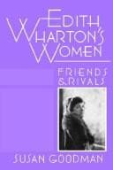 Tapa de Edith Wharton's women
