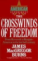 Tapa de The crosswinds of freedom