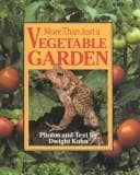 Tapa de More than just a vegetable garden