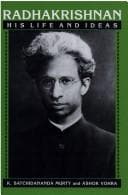 Tapa de Radhakrishnan