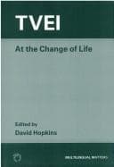 Tapa de TVEI at the change of life