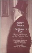 Tapa de The painter's eye