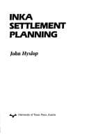 Tapa de Inka settlement planning