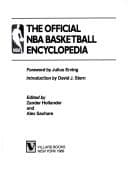 Tapa de The Official NBA basketball encyclopedia