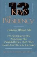 Tapa de The thirteen keys to the presidency