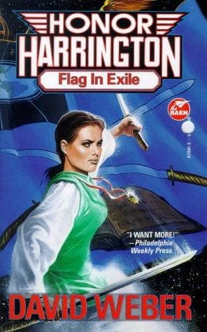Tapa de Flag in Exile